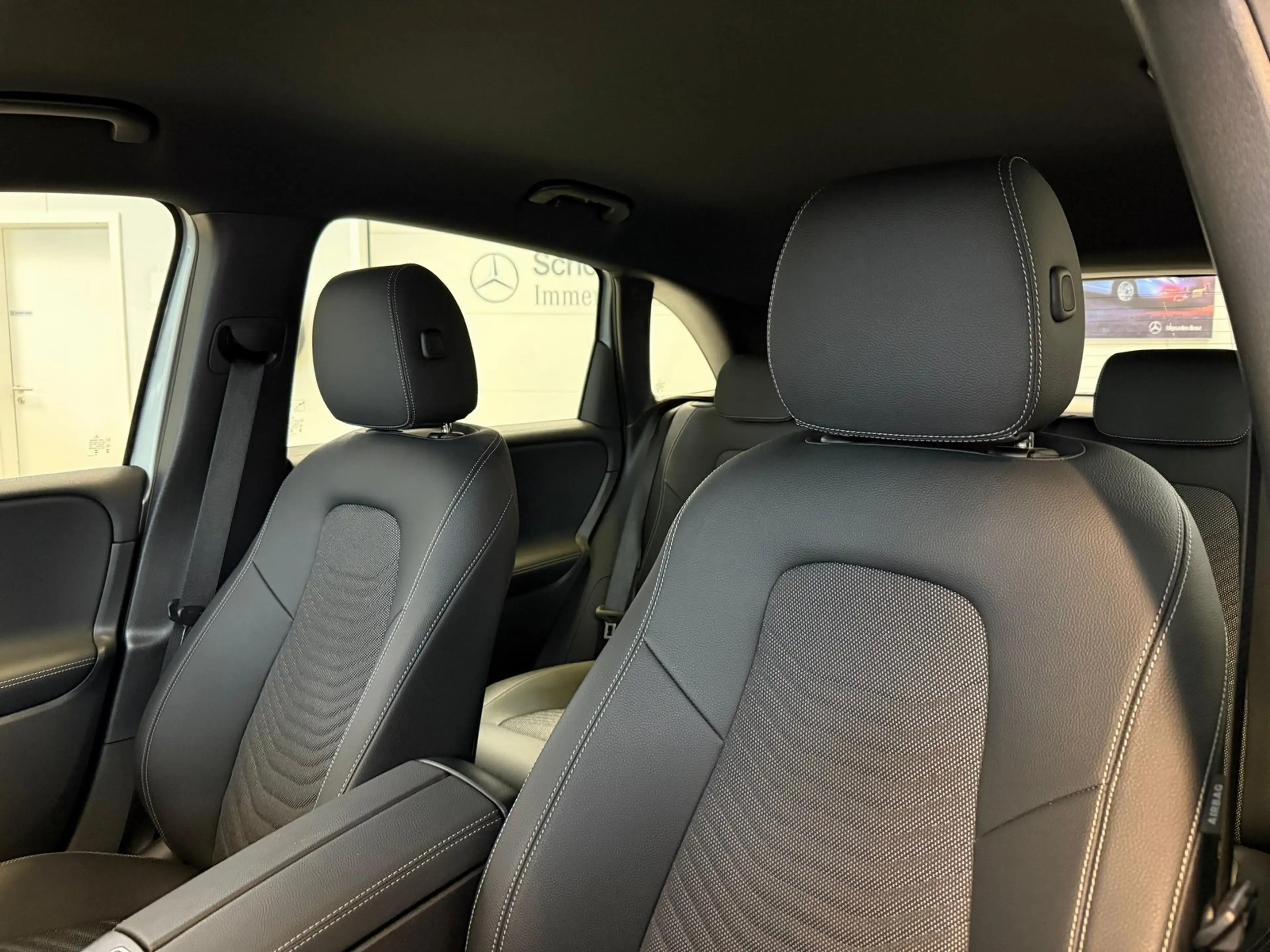 Mercedes-Benz B 220 d Progressive Advanced+THERMOTR.+360°+TOTW — photo 13