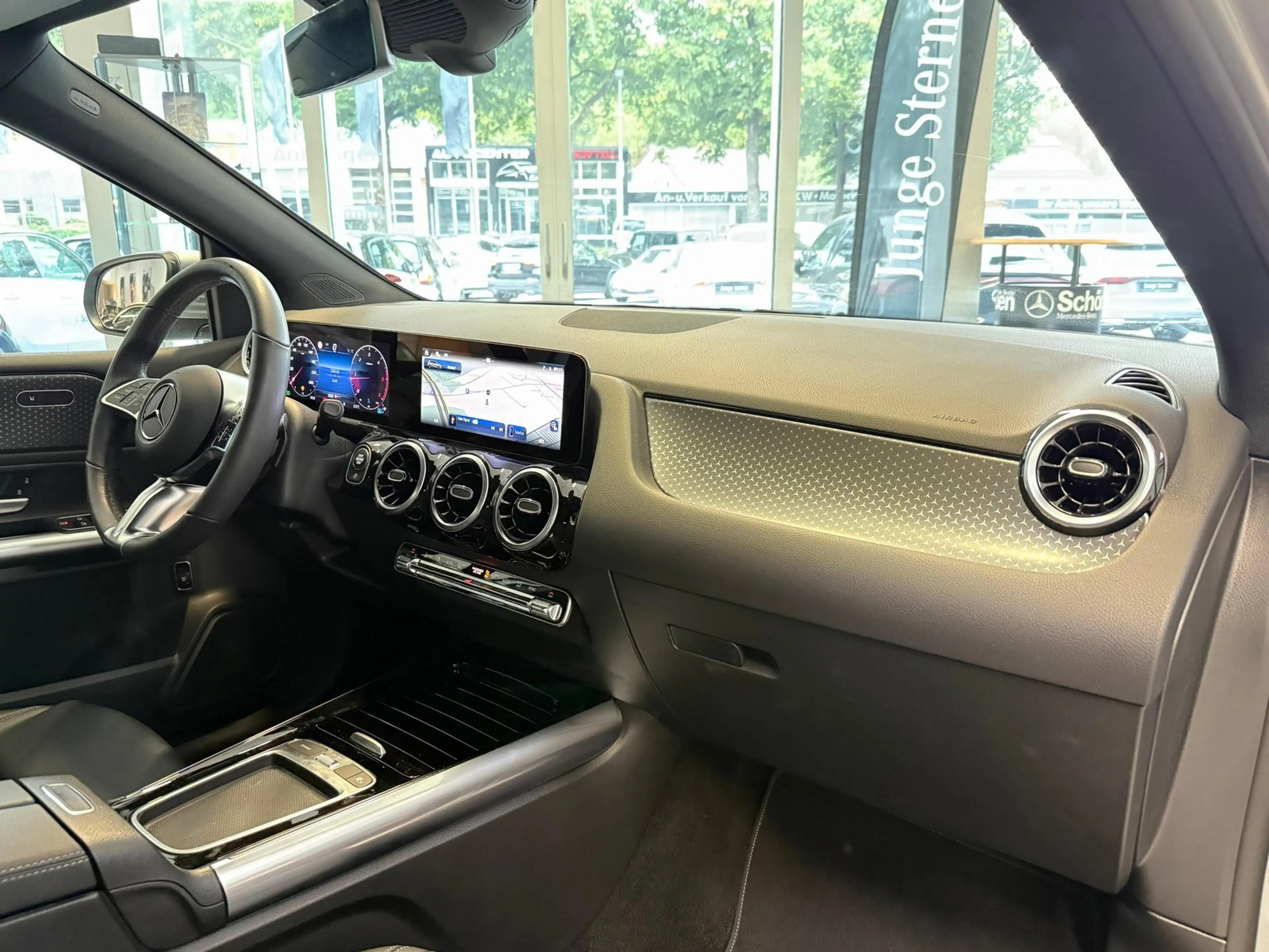 Mercedes-Benz B 220 d Progressive Advanced+THERMOTR.+360°+TOTW — photo 11