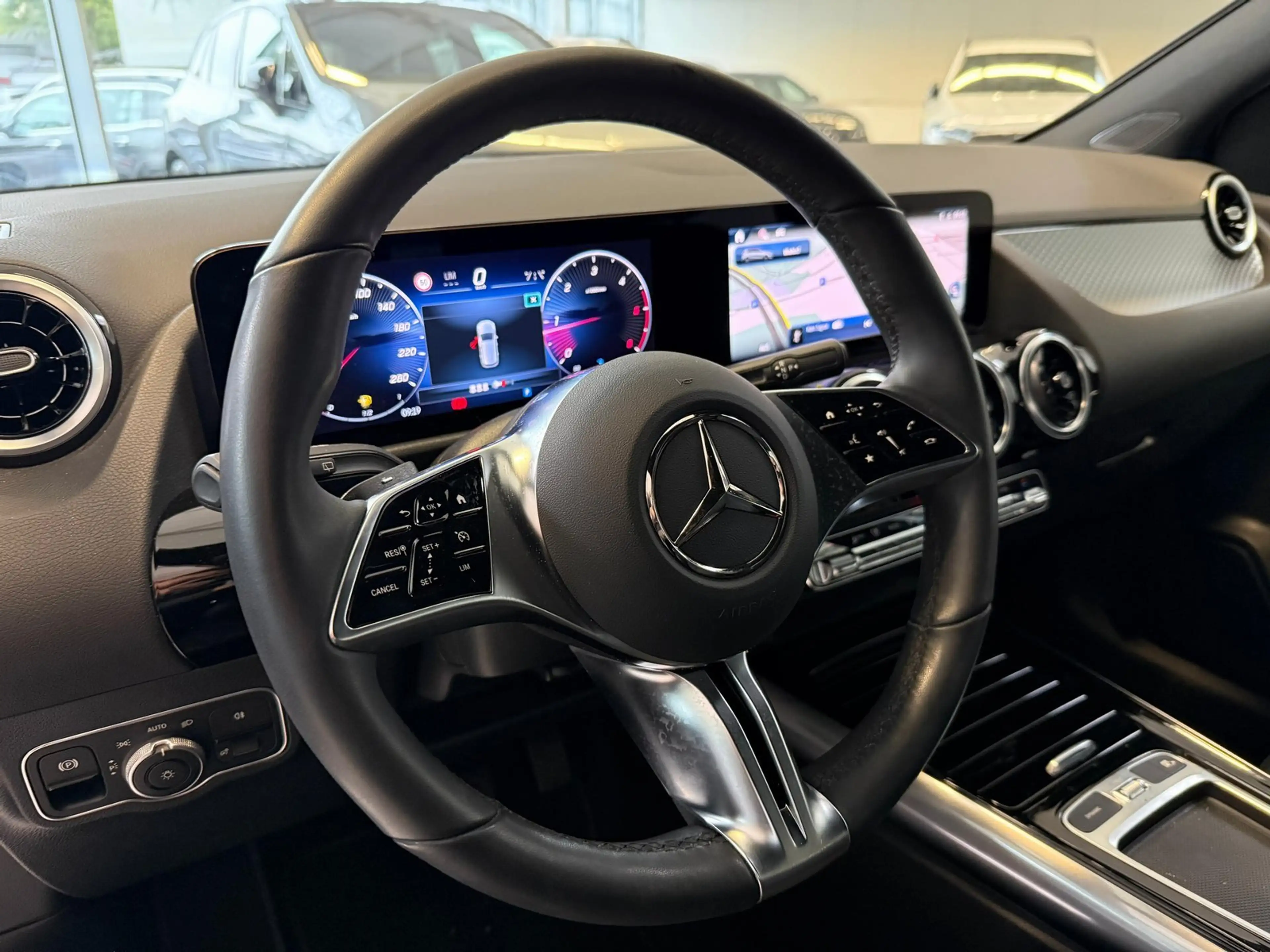 Mercedes-Benz B 220 d Progressive Advanced+THERMOTR.+360°+TOTW — photo 10