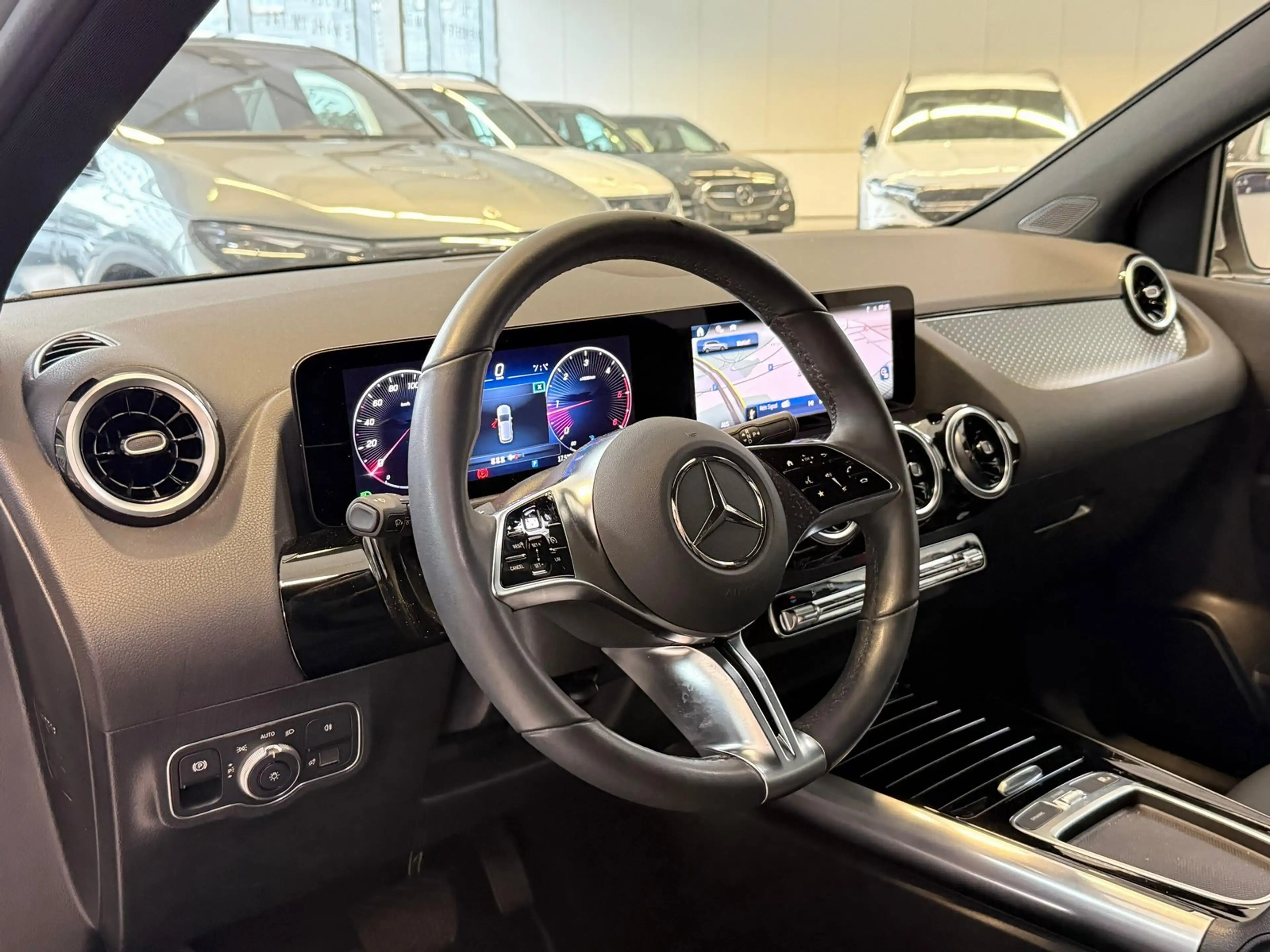 Mercedes-Benz B 220 d Progressive Advanced+THERMOTR.+360°+TOTW — photo 9