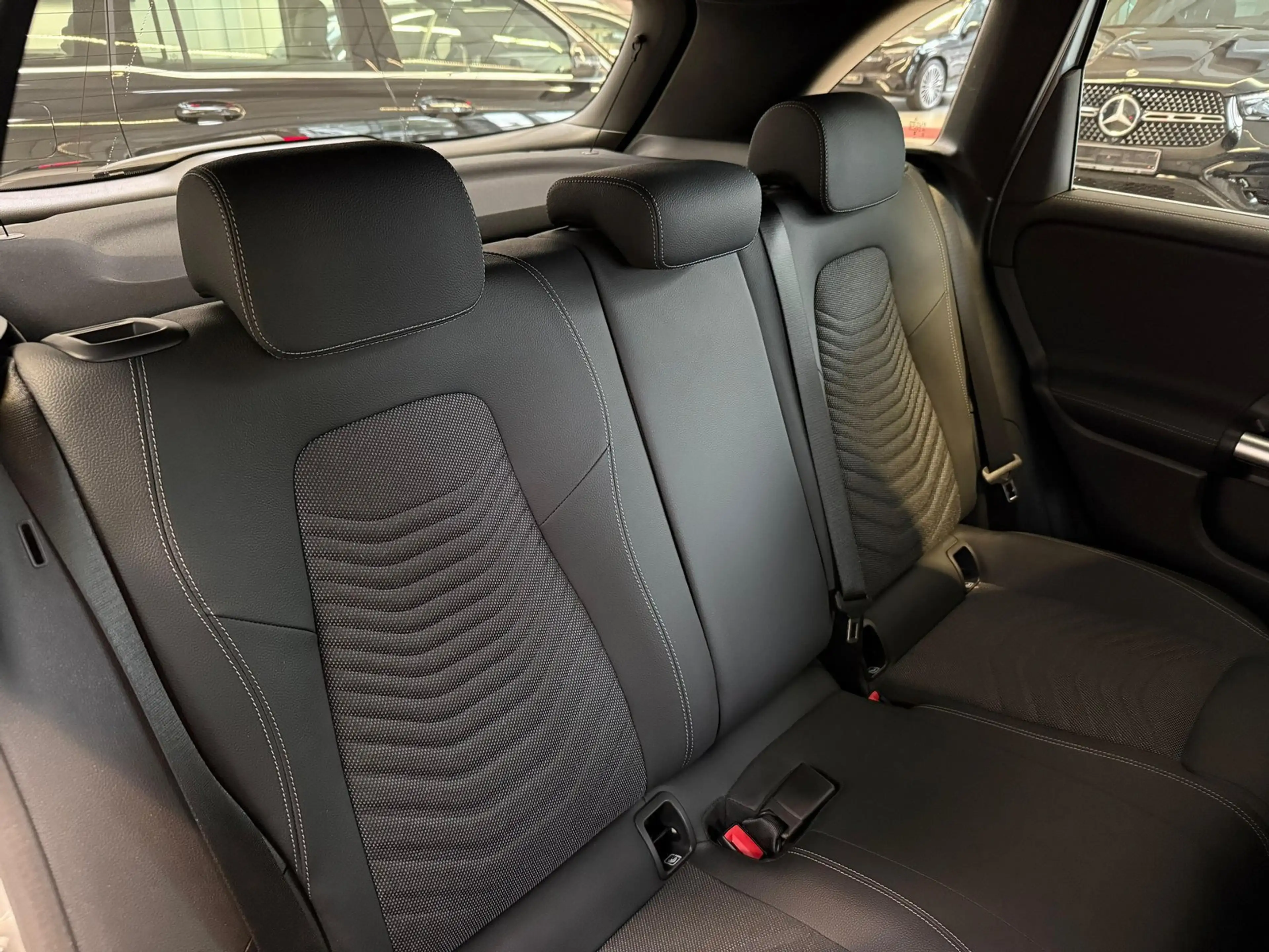 Mercedes-Benz B 220 d Progressive Advanced+THERMOTR.+360°+TOTW — photo 15