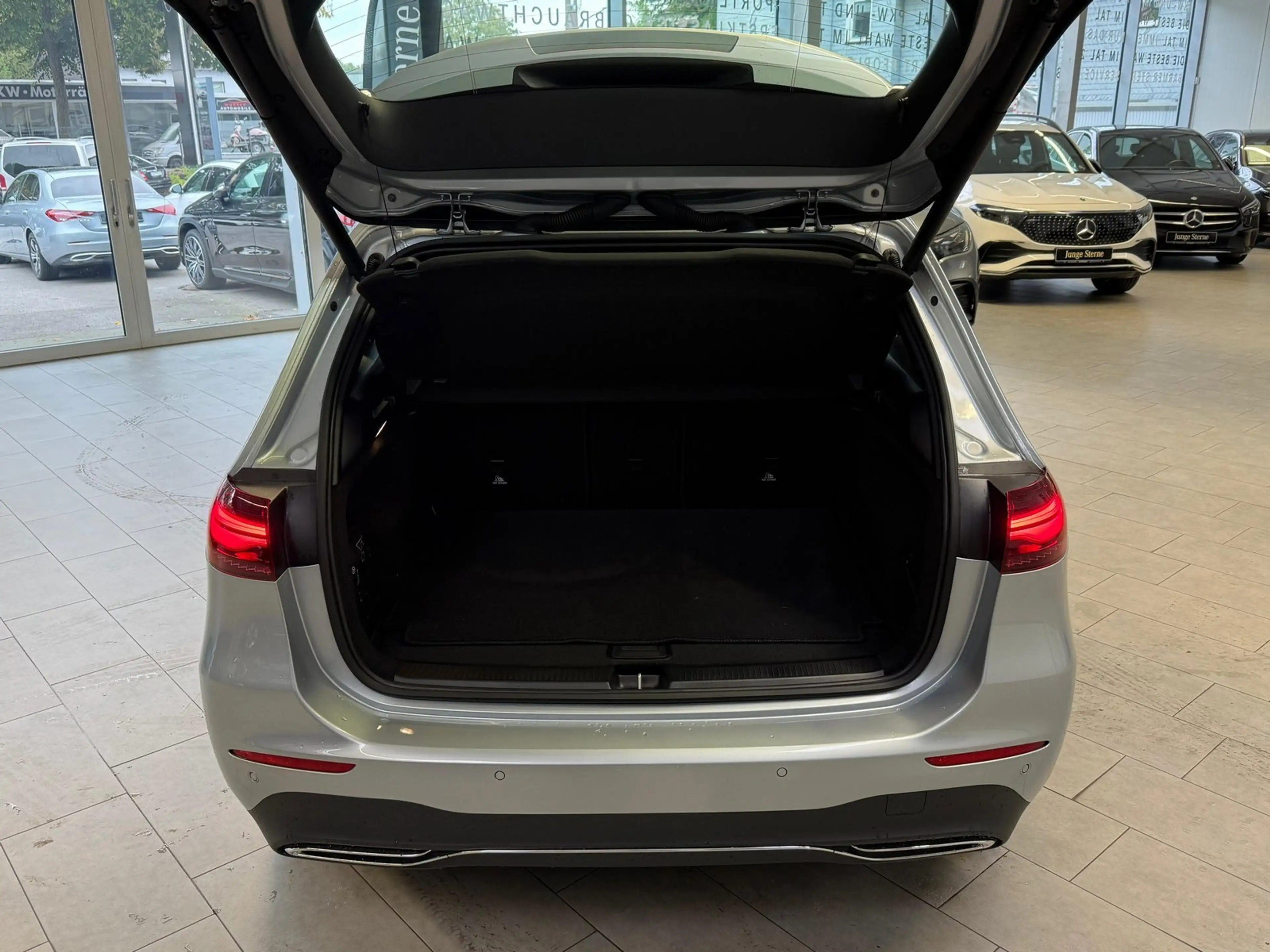 Mercedes-Benz B 220 d Progressive Advanced+THERMOTR.+360°+TOTW — photo 6