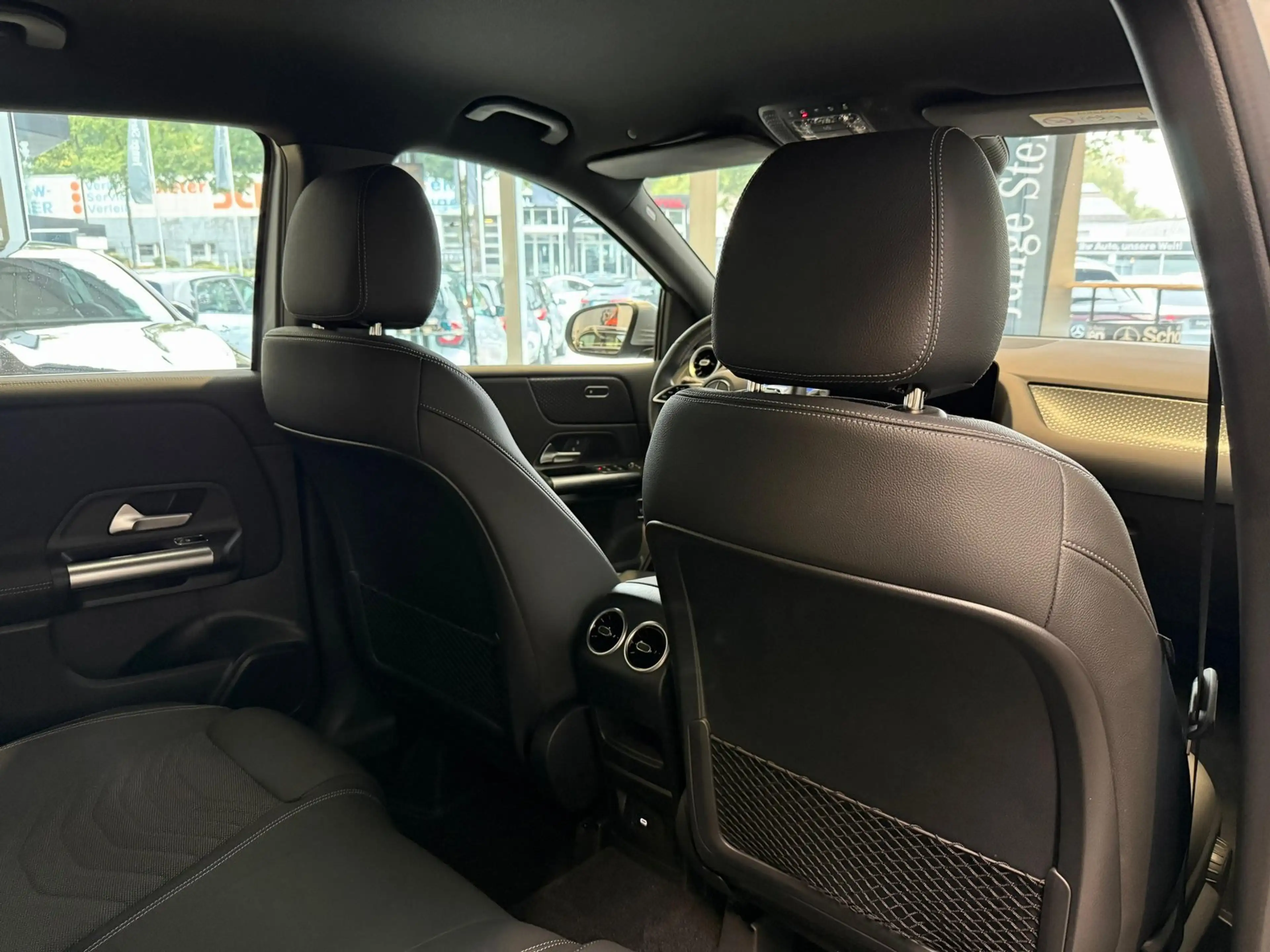 Mercedes-Benz B 220 d Progressive Advanced+THERMOTR.+360°+TOTW — photo 14