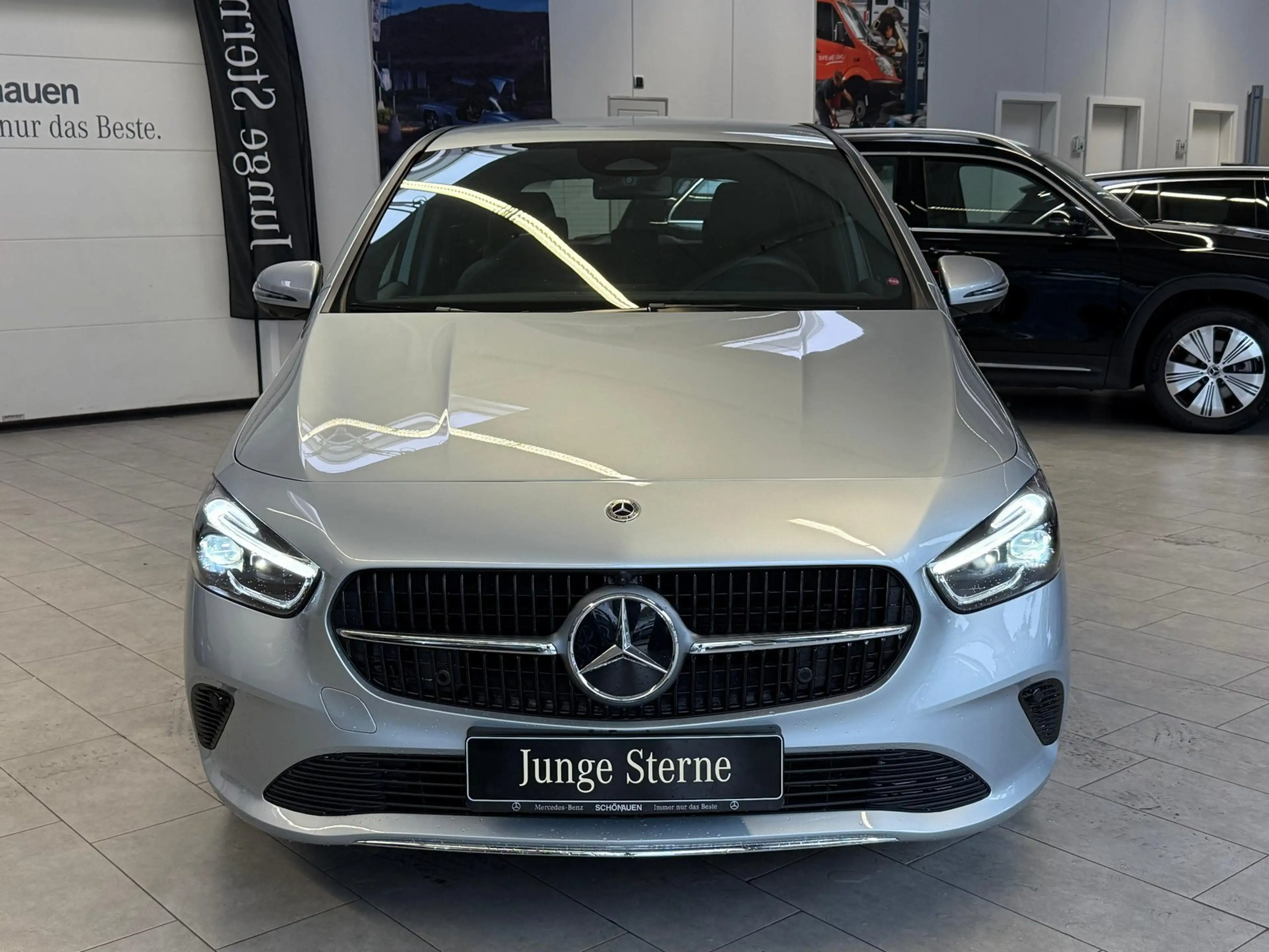 Mercedes-Benz B 220 d Progressive Advanced+THERMOTR.+360°+TOTW — photo 2