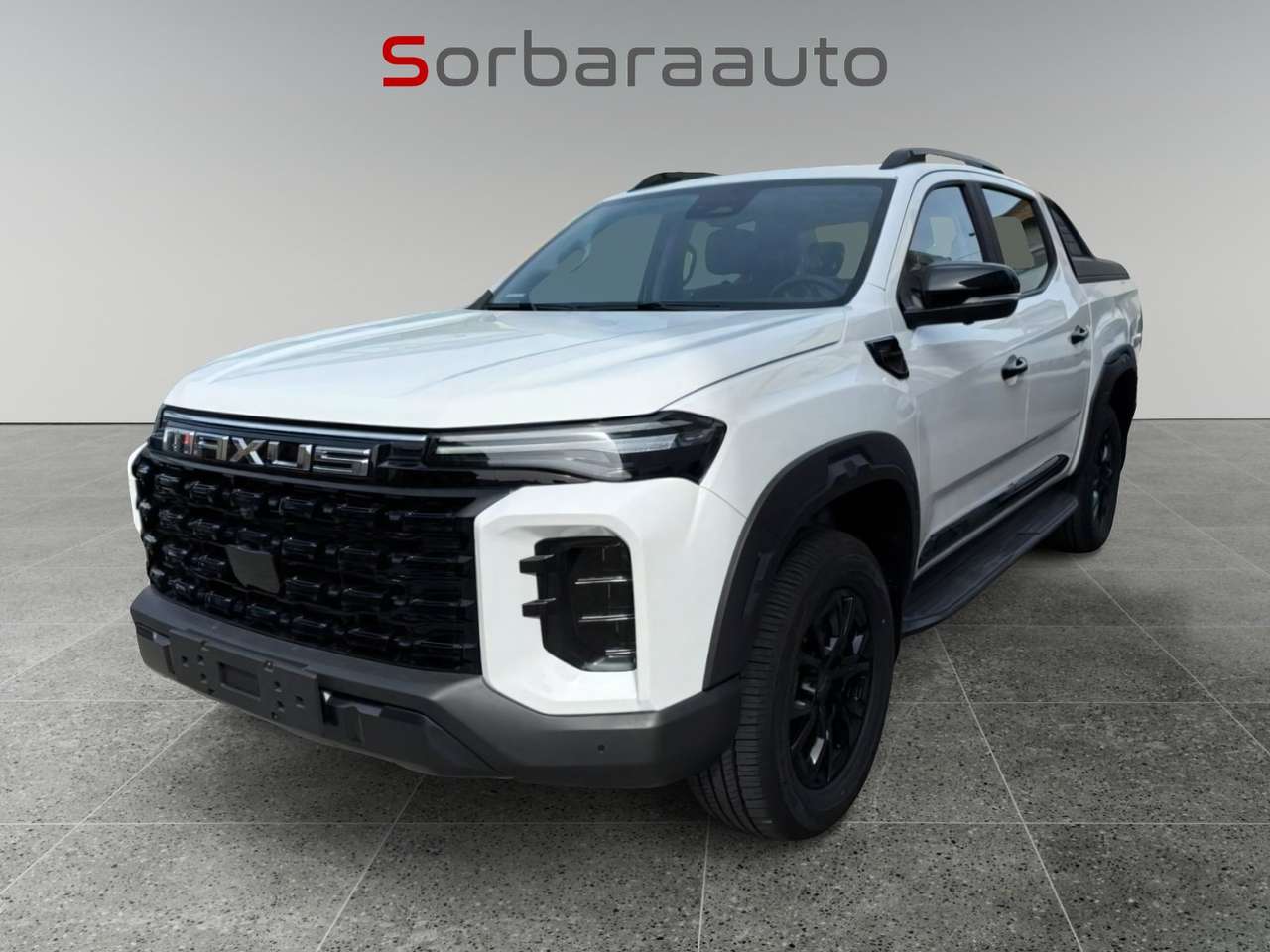 Maxus T60 2.0 dieesl AWD Luxury double cab