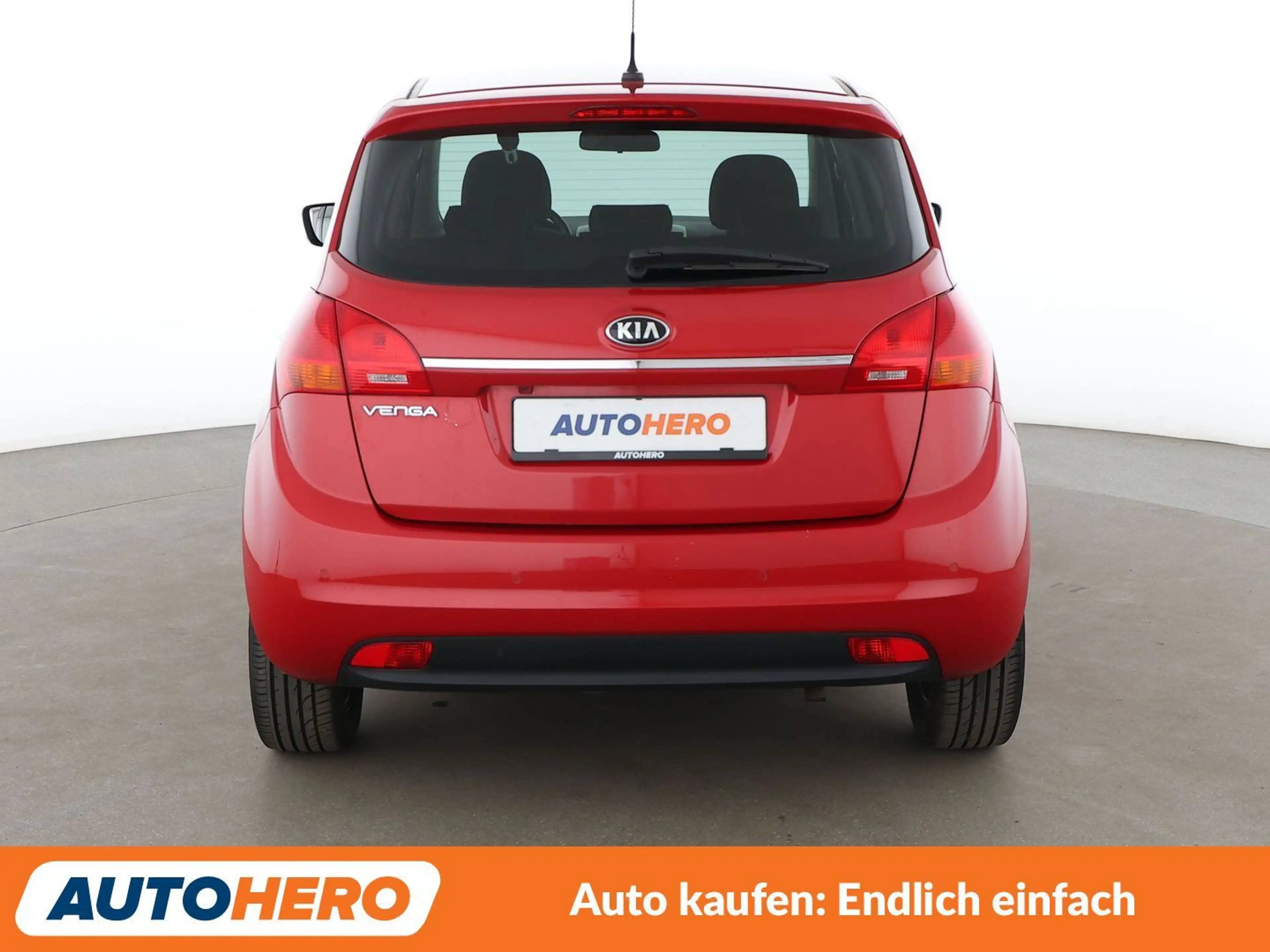 Kia Venga 1.6 Dream Team Aut.*NAVI*CAM* — photo 5