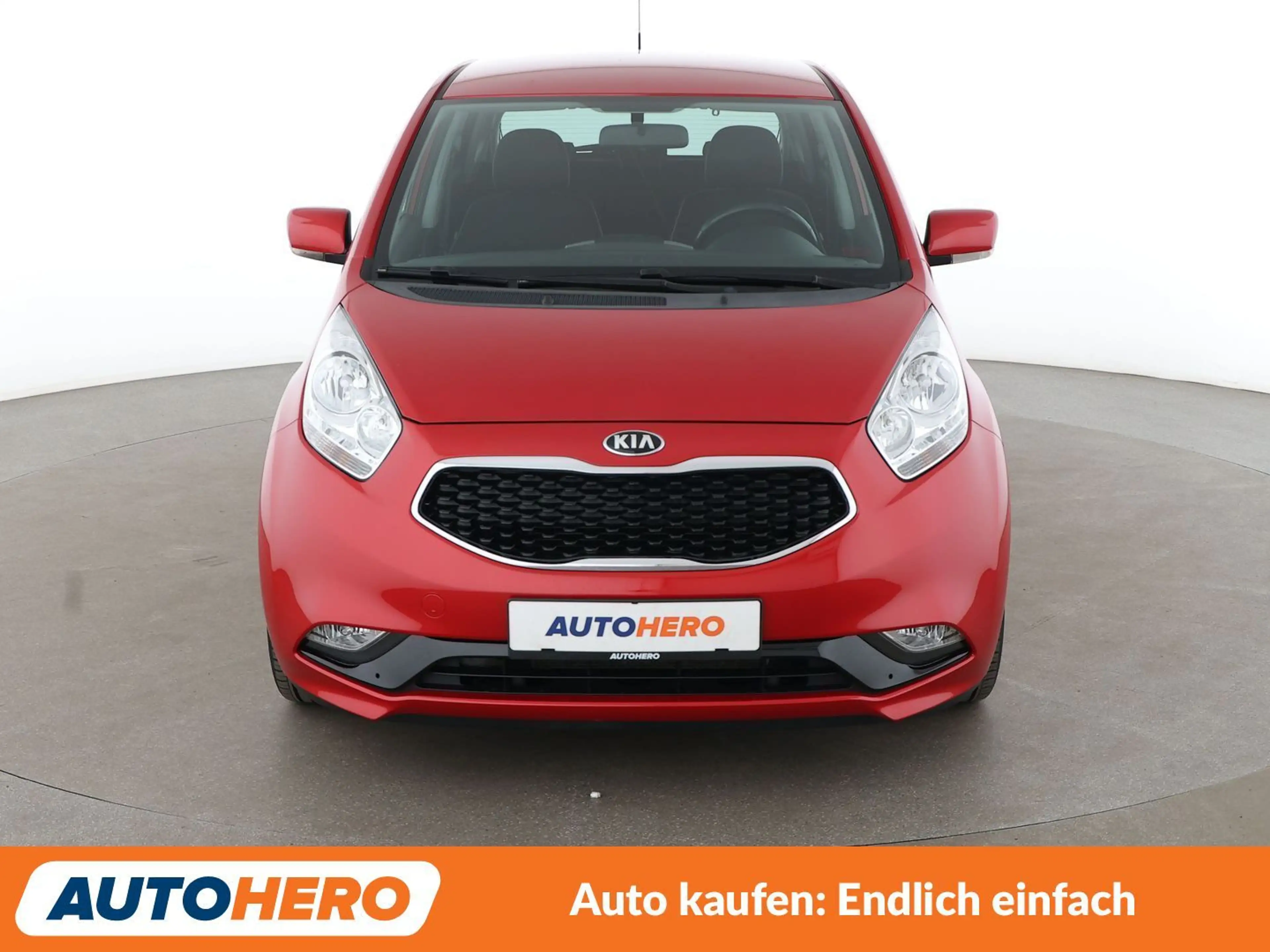Kia Venga 1.6 Dream Team Aut.*NAVI*CAM* — photo 9