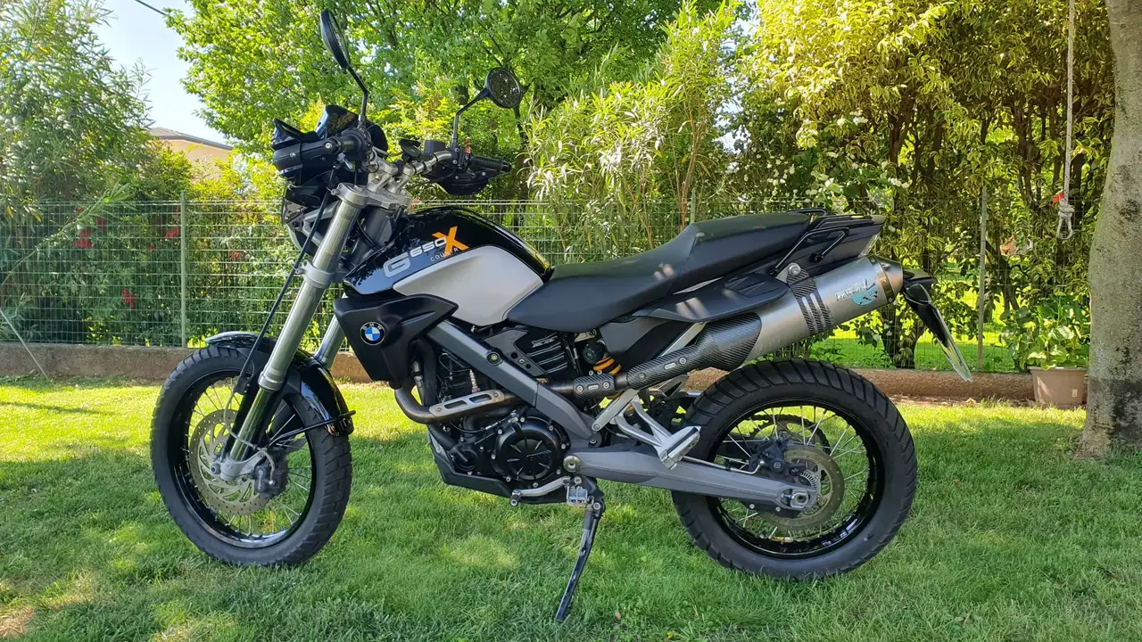 BMW G 650 Xcountry