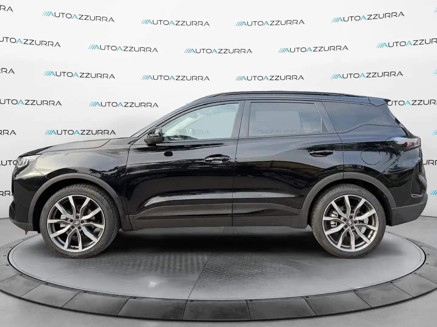 DR Automobiles DR6 dr6 1.6 T-GDI Bi-Fuel GPL Collection *PROMO AZZURRA* Schwarz - 2