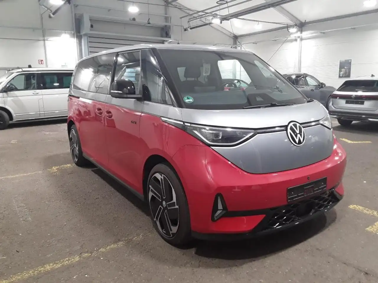 Volkswagen Id Buzz