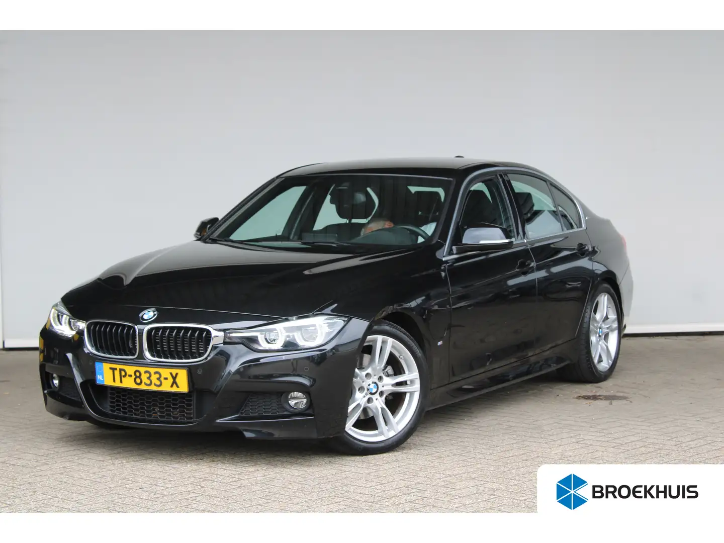 BMW 330 3-serie 330e Edition M Sport Shadow Executive | Do Zwart - 1
