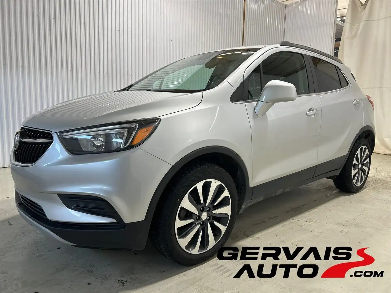 2022 Buick Encore