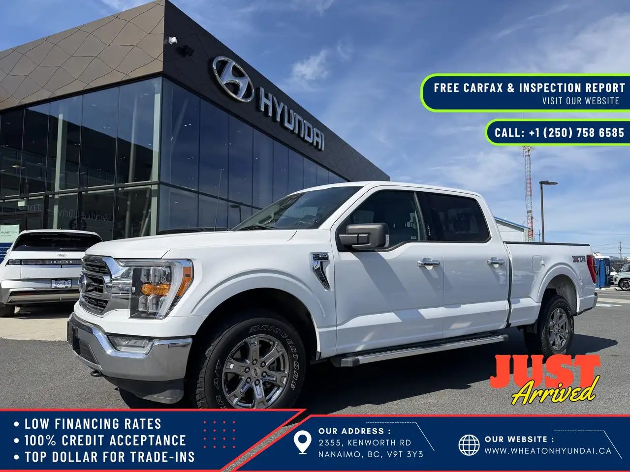 2023 Ford F 150