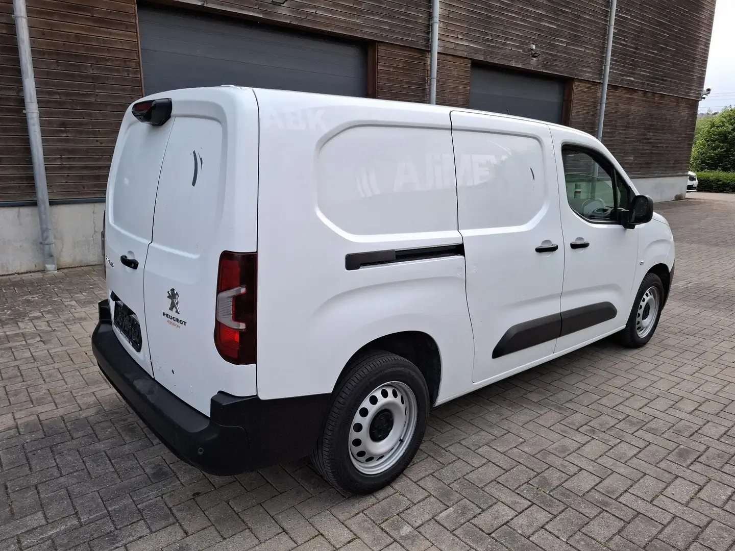 Peugeot Partner 1.5 BlueHDi Maxi L2 - 2