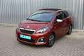 Peugeot 108 108 VTI 72 Stop&Start Top! Collection Rojo - thumbnail 1