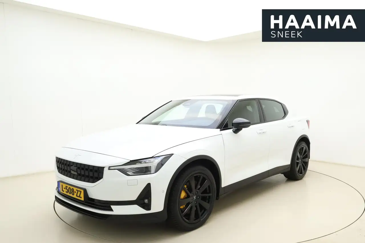 Polestar 2 2021
