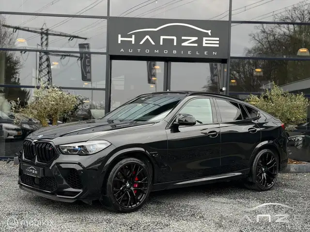 BMW X6 M X6 M F96