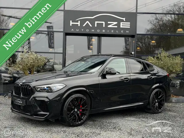 BMW X6 M X6 M F96