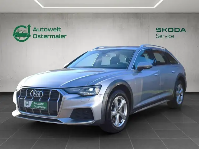 Audi A6 allroad 50 TDI Quattro*LED*Kamera*AHK*Leder*