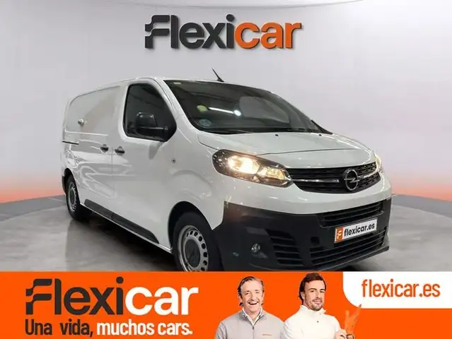 Opel Vivaro 1.6 CDTI S/S 107kW L1 2.7t FURGON  - 3P (2018)