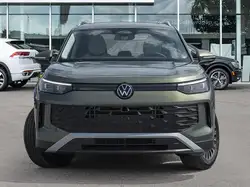 Volkswagen Tiguan 2026