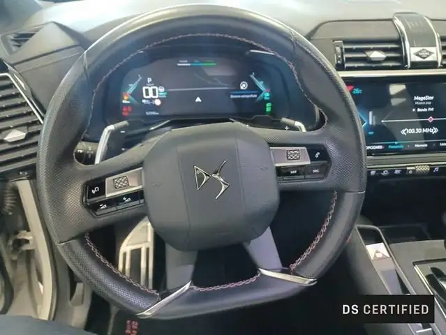 DS Automobiles DS 7 Crossback view 13