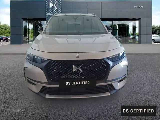 DS Automobiles DS 7 Crossback view 2