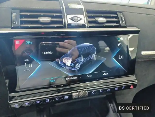 DS Automobiles DS 7 Crossback view 15