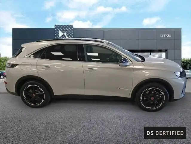 DS Automobiles DS 7 Crossback view 4