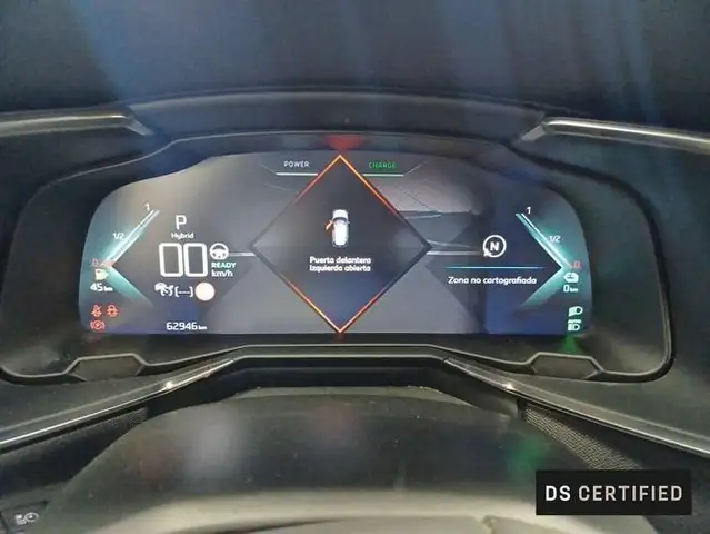 DS Automobiles DS 7 Crossback view 14