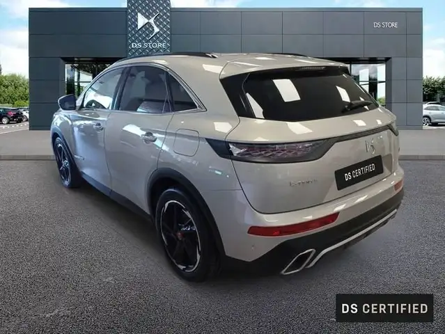 DS Automobiles DS 7 Crossback view 5