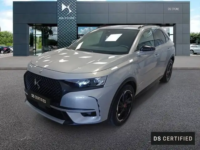 2021 DS Automobiles DS 7 Crossback in Grey for sale