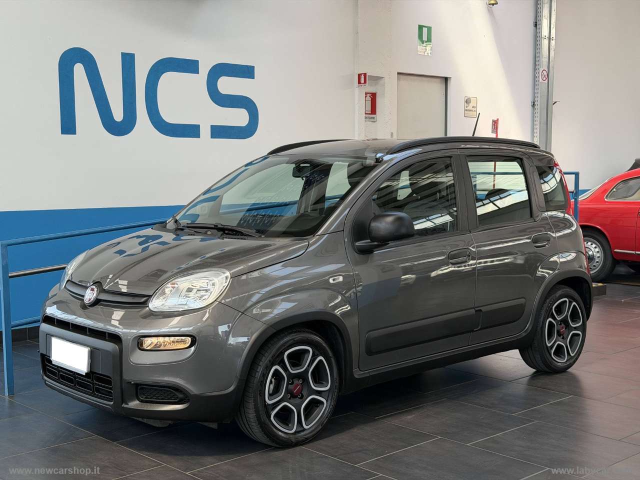 Fiat Panda 1.0 FireFly S&S Hybrid City Life NEOPATENTATI