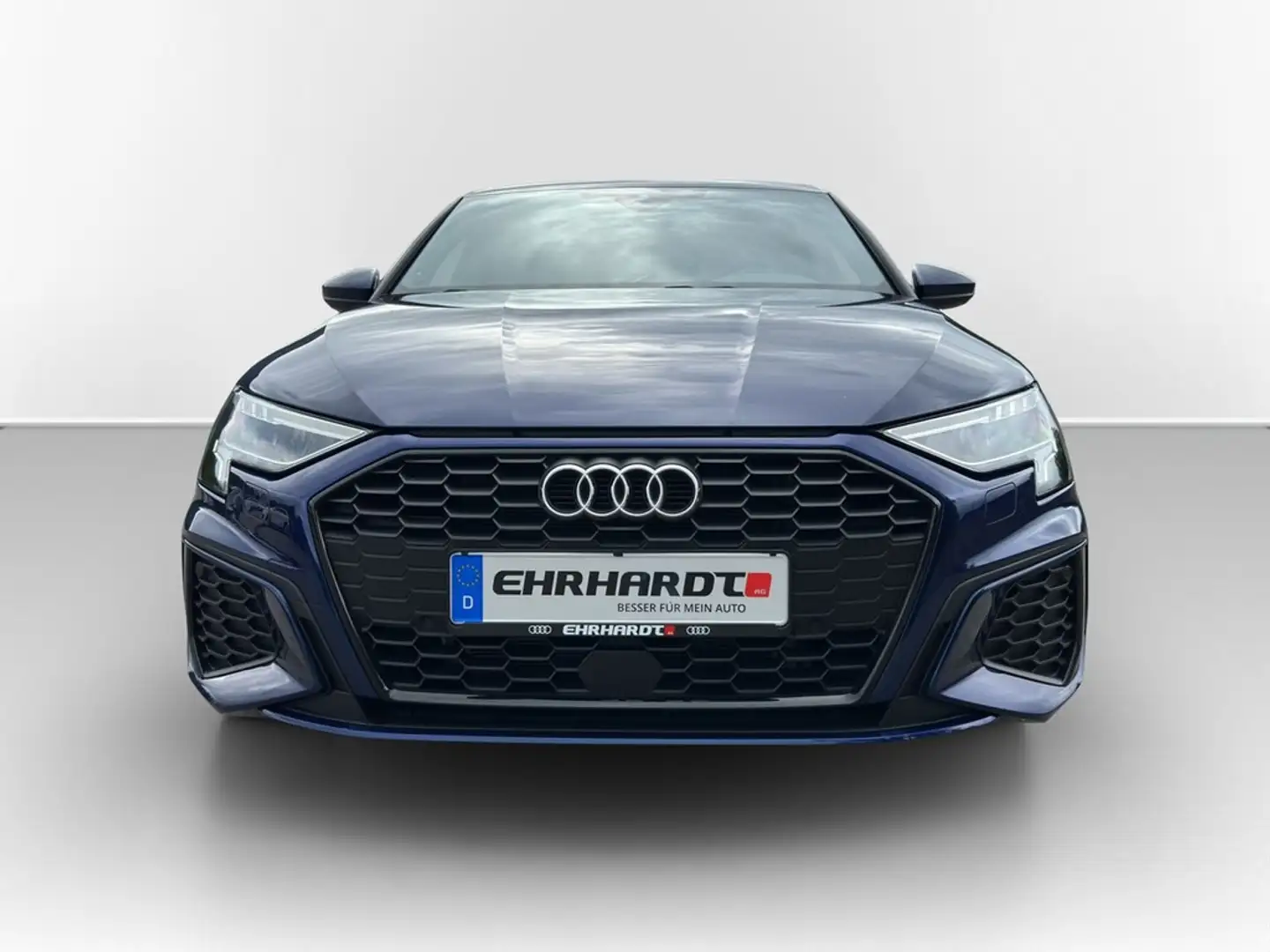 Audi A3 Sportback 35 TFSI S tronic S line LED*NAV*SHZ*T... Blau - 2