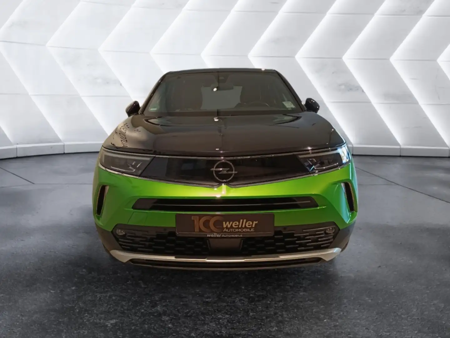 Opel Mokka -e ''Ultimate'' Rückfahrkamera Matrix-LED Navi Grün - 2