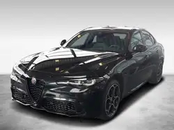 Alfa Romeo Giulia 2.0 Turbo Competizione