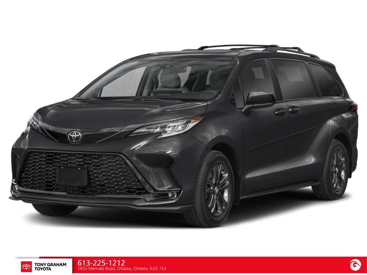 2026 Toyota Sienna XSE 7-Passenger FWD