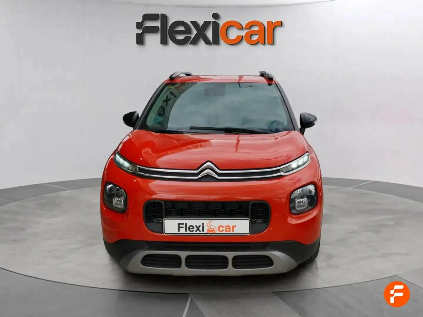 Citroen C3 Aircross Puretech Feel 82 Oranje - 2