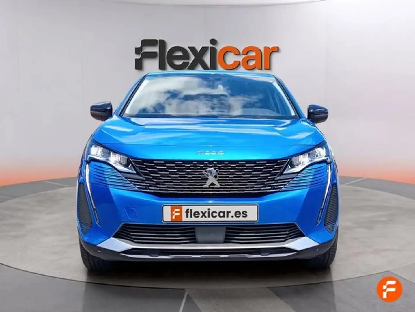 Peugeot 3008 1.2 PureTech 96KW S&S Active Pack Azul - 2