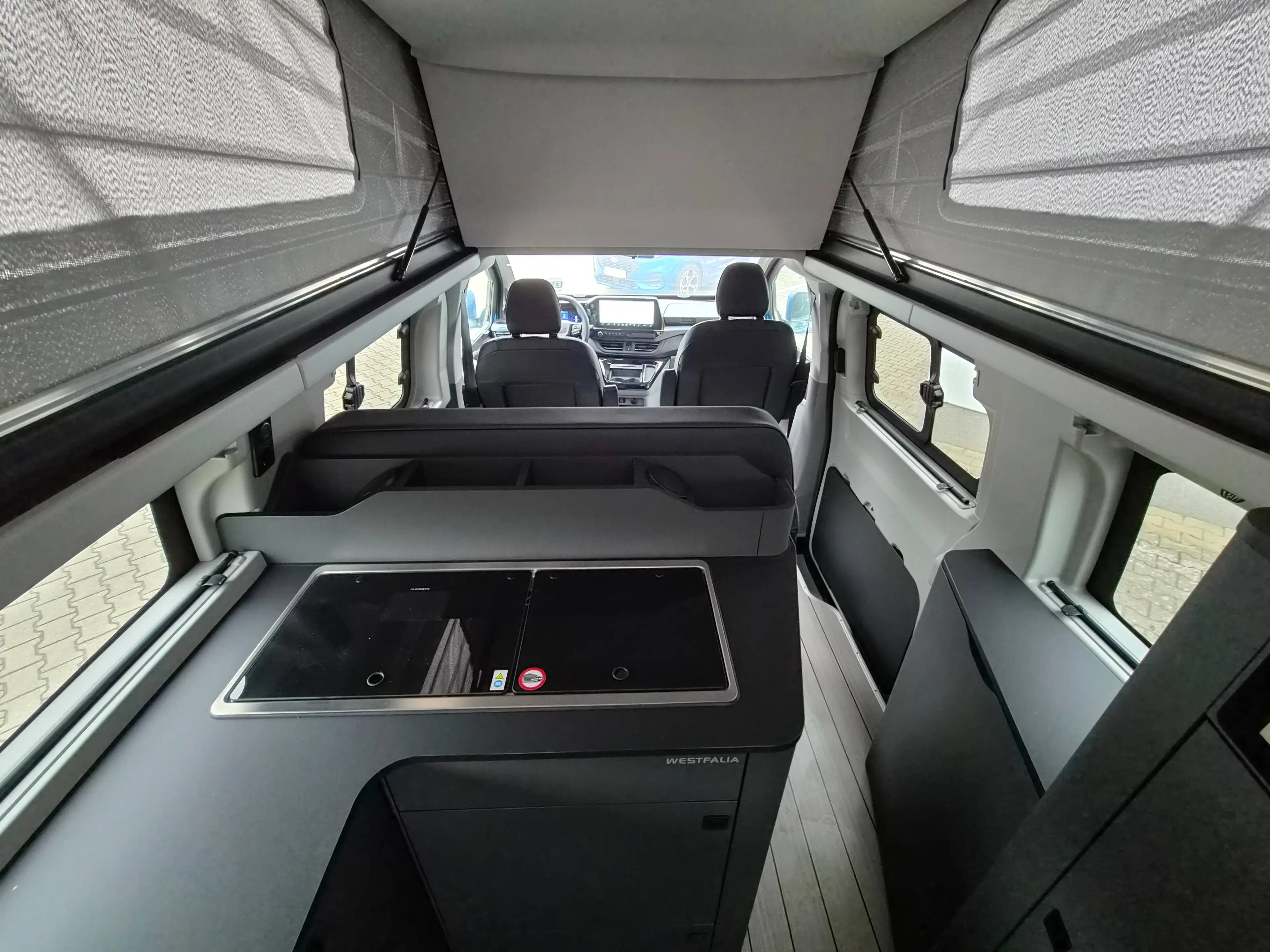 Ford Nugget 320 L2 Active AWD — photo 12