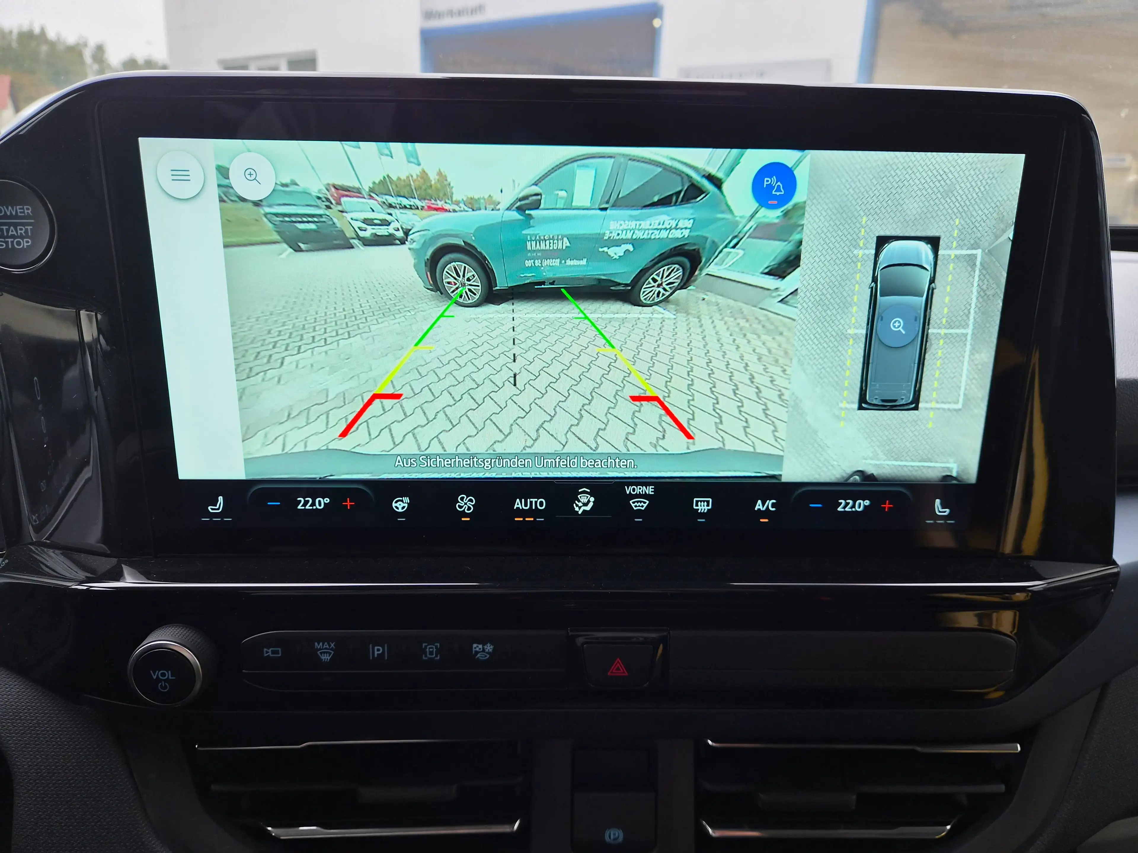 Ford Nugget 320 L2 Active AWD — photo 9