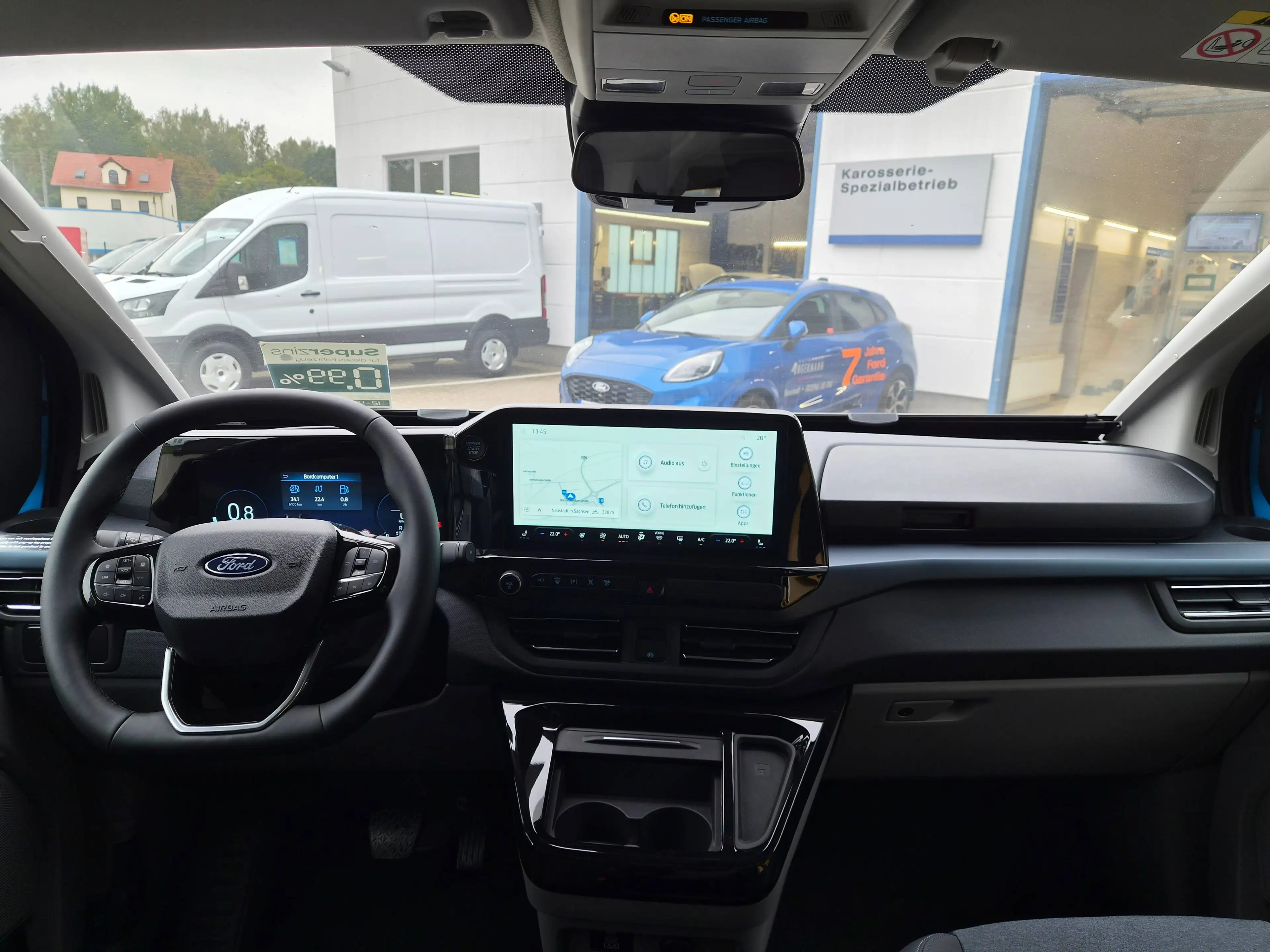Ford Nugget 320 L2 Active AWD — photo 6