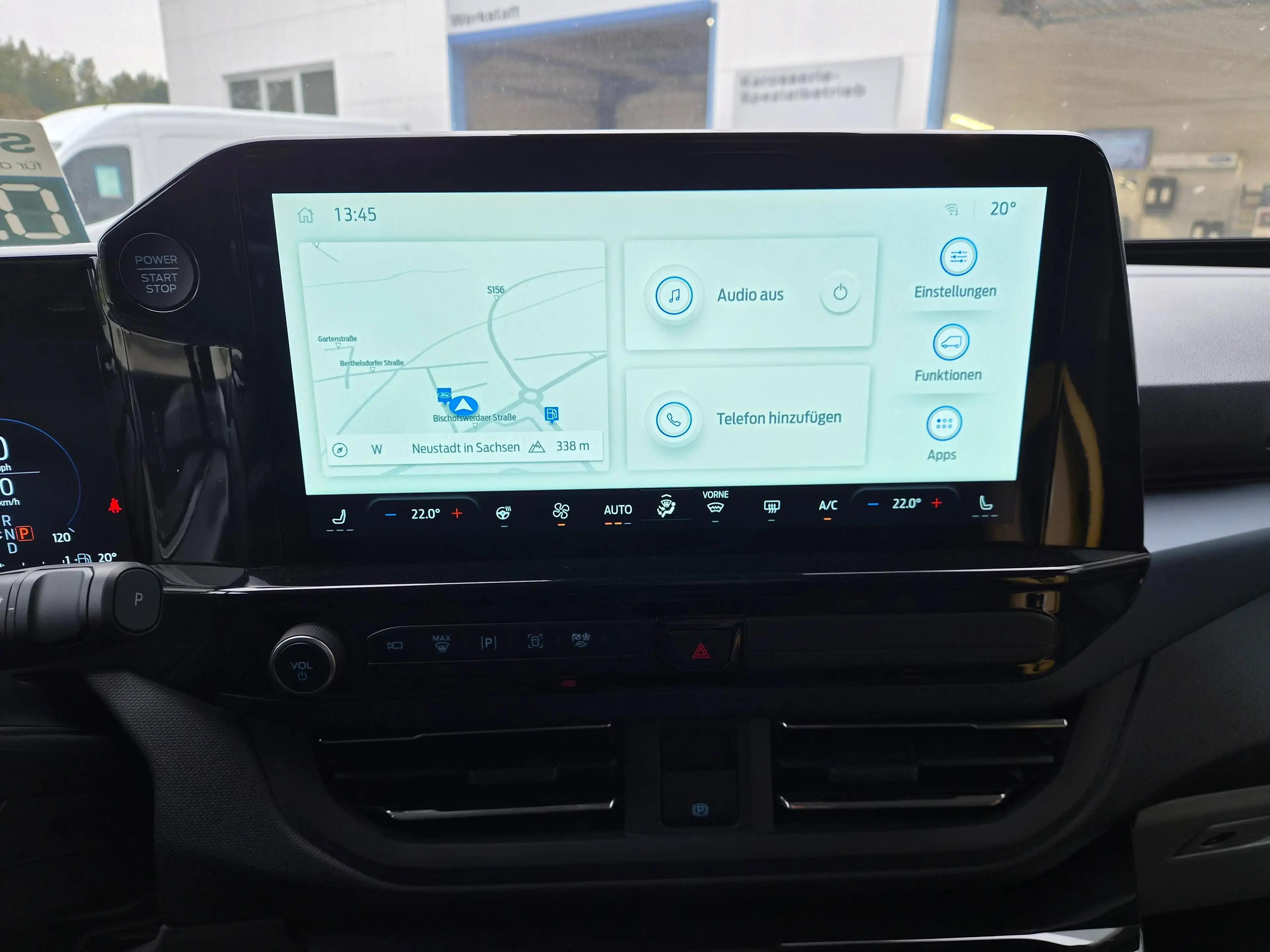 Ford Nugget 320 L2 Active AWD — photo 8