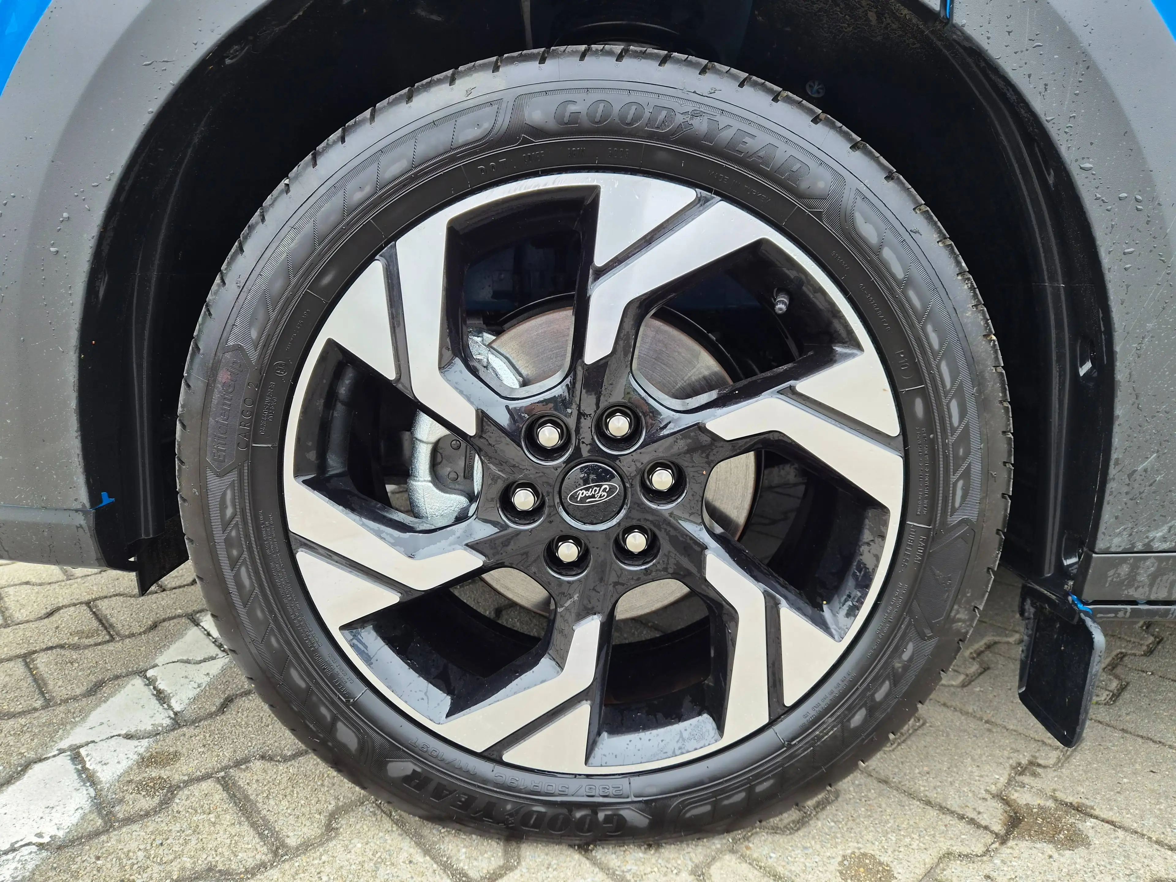 Ford Nugget 320 L2 Active AWD — photo 4