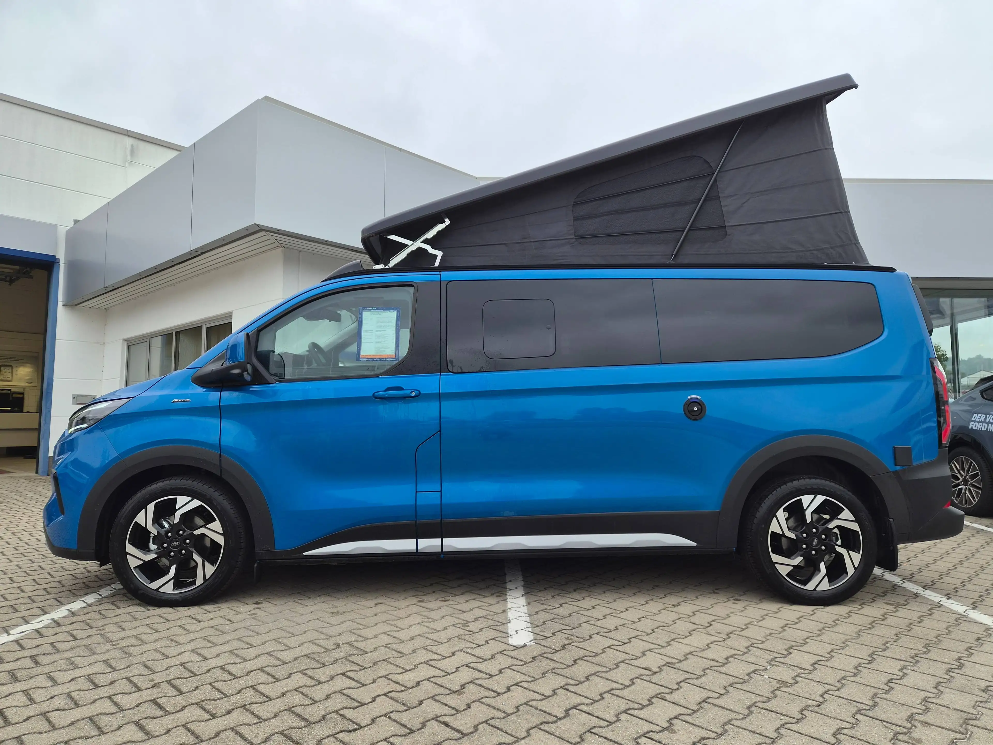 Ford Nugget 320 L2 Active AWD — photo 2