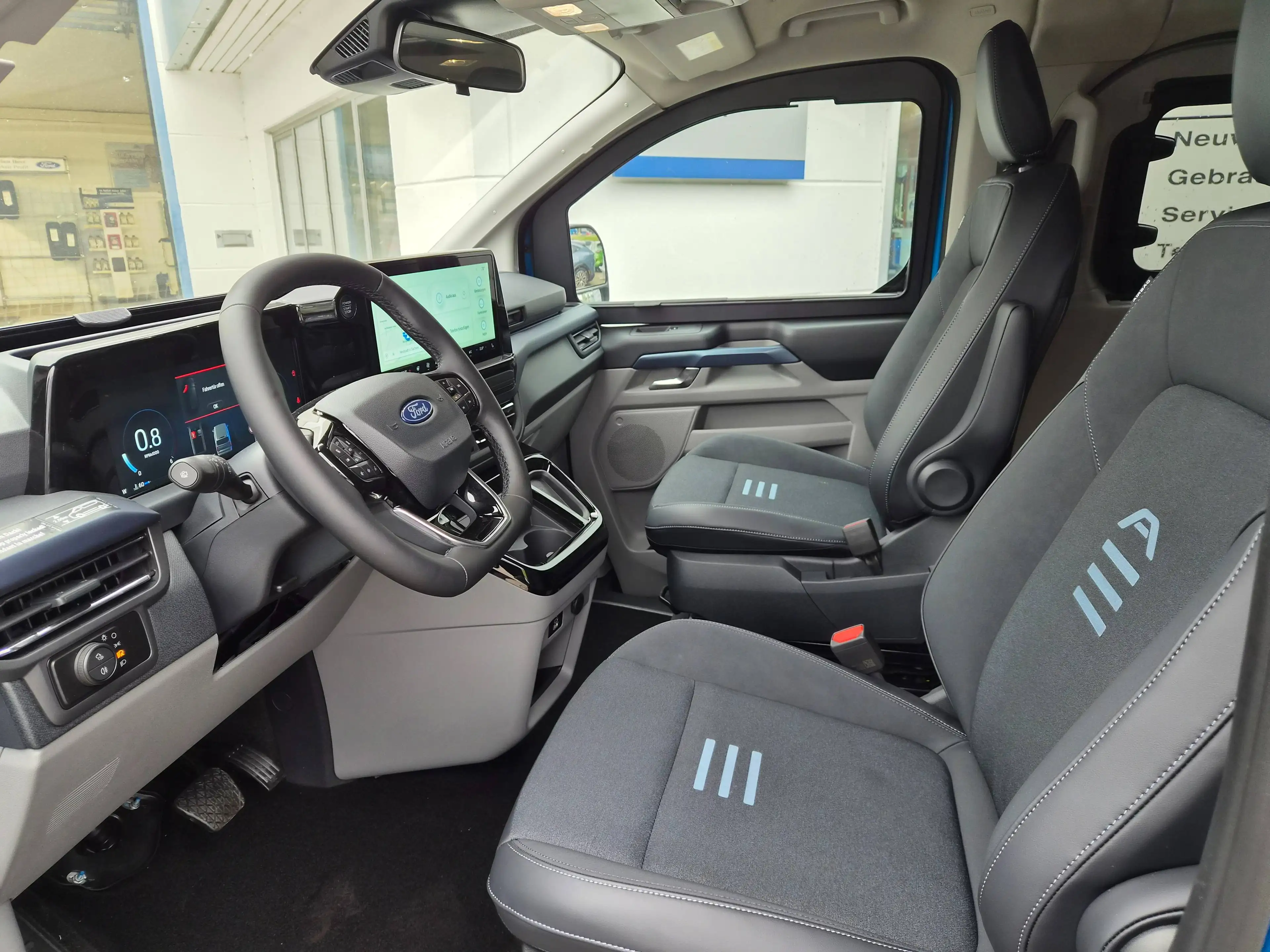 Ford Nugget 320 L2 Active AWD — photo 5