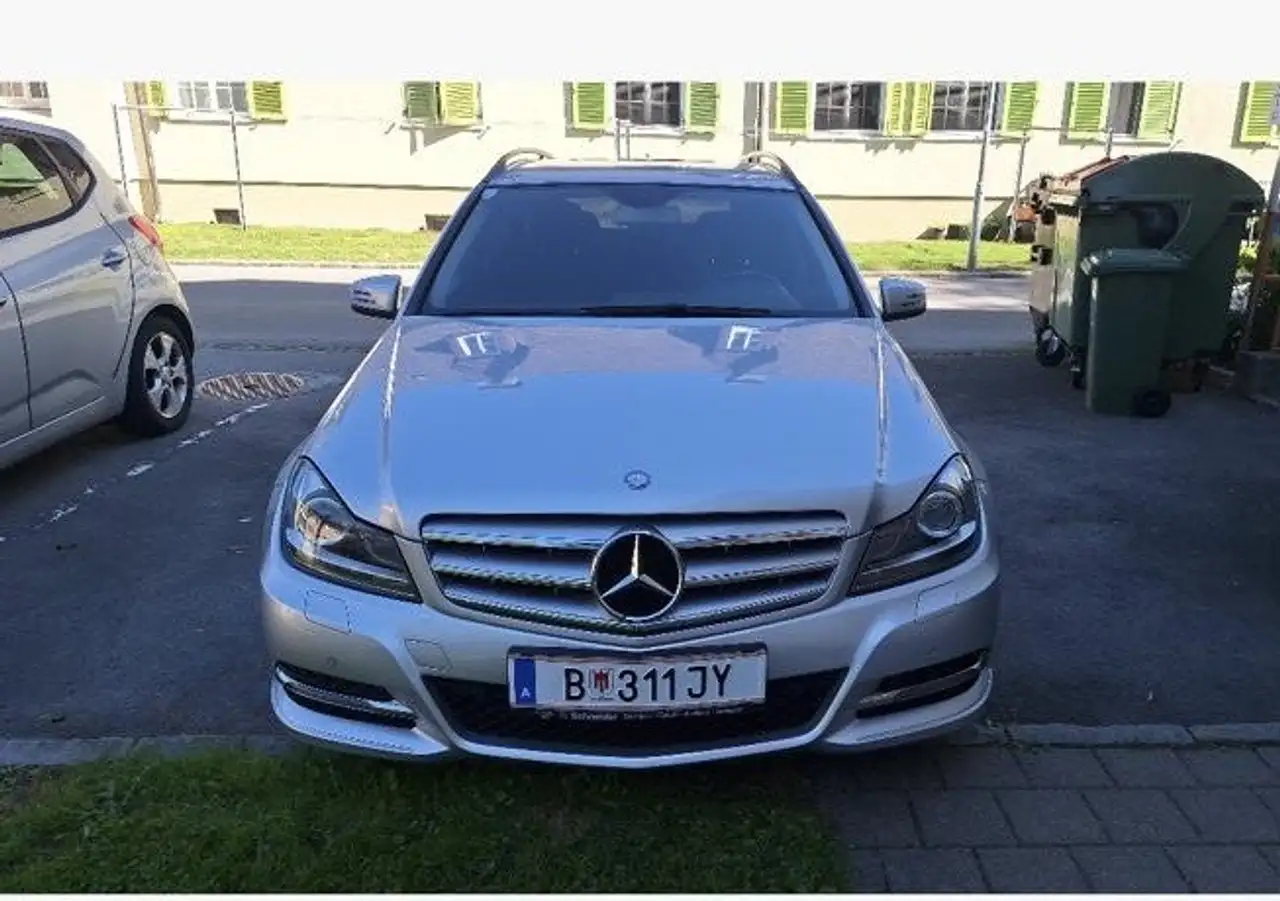 Mercedes-Benz C 180