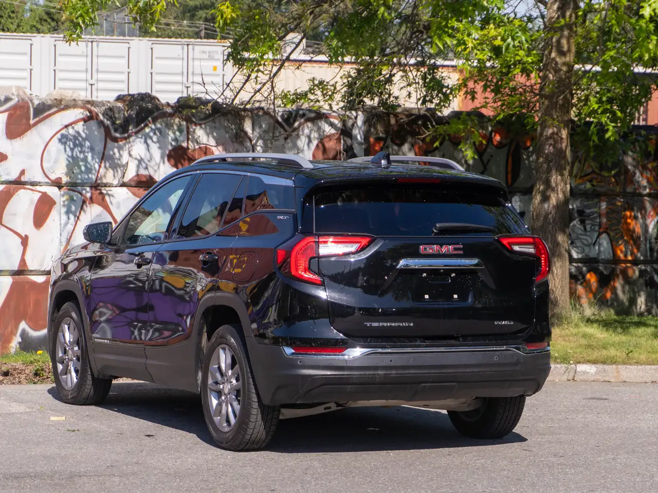 GMC Terrain снимка GMC Terrain