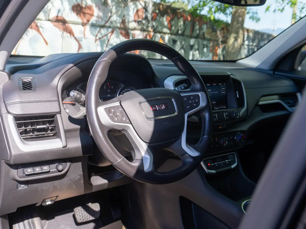 GMC Terrain снимка GMC Terrain