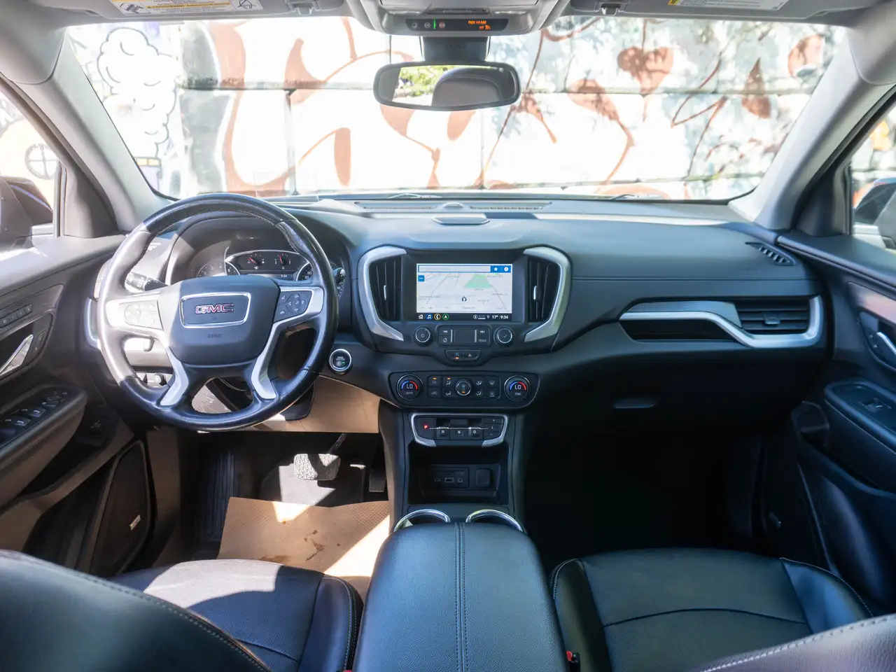 GMC Terrain снимка GMC Terrain